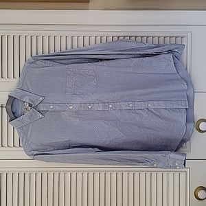 Club Room Slim Fit button down shirt